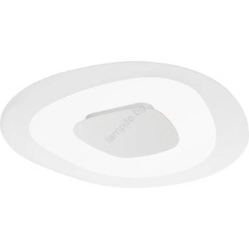 Image 1 of Linea Light 90346- LED Плафониера ANTIGUA LED/38W/230V 60, 8 см CRI 90 бял (FX0288)