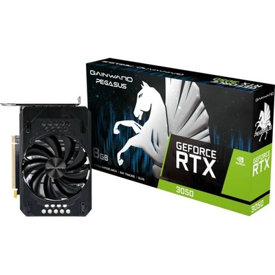 Gainward GeForce Pegasus RTX 3050 8GB GDDR6 128bit (NE63050019P1-190AE/471056224-3260)