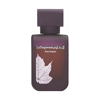 Rasasi La Yuqawam parfémovaná voda dámská 75 ml