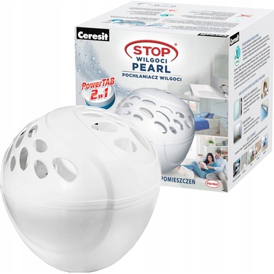 Ceresit Pohlcovač Vlhkosti Pearl Komplet 300 g