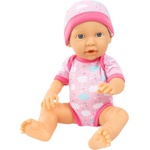 Bayer Design Пишкаща кукла Bayer - Пиколина, с гърне, 30 cm (93023AA) - baby
