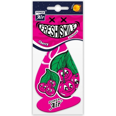 Power Air Fresh Smile Cherry