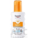 Prípravky na opaľovanie Eucerin Sun Sensitive Protect detský spray na opaľovanie SPF50 200 ml