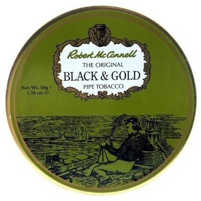 Robert McConnell Black and Gold 50 g
