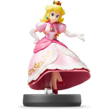 Image 1 of Nintendo Фигура Nintendo amiibo - Peach No. 2 [Super Smash Bros. ]