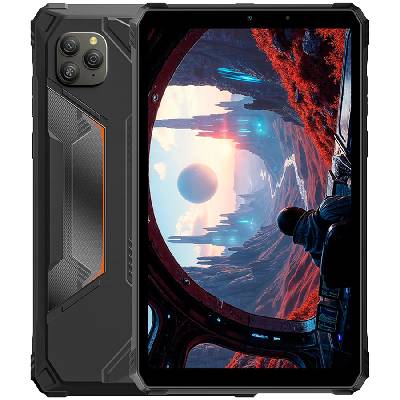 Active 5 Rugged Tab UMS9230E(T615) Octa-core 1.8GHz, 8.68inch FHD+ IPS 800*1340 90Hz Memory: 8GB+128GB, Camera: Front 13MP; Rear 16MP GS (BVACTIVE5_B_EU)