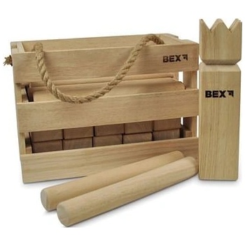Kubb Original dřevěný box