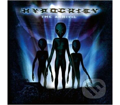 The Arrival - Hypocrisy CD