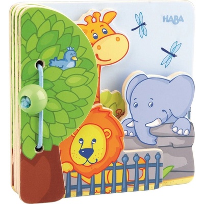 Haba kniha ZOO 300129