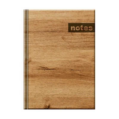 BB ART Notes Dřevo tmavé – Hledejceny.cz