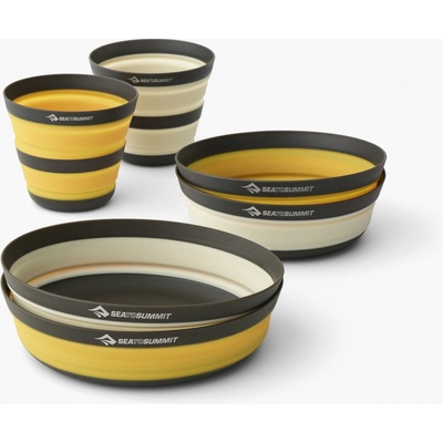 Sea to Summit Frontier UL Collapsible Dinnerware Set – Hledejceny.cz