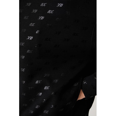 Giorgio Armani суичър с цип дамски с памук (XW002748.AF24095)