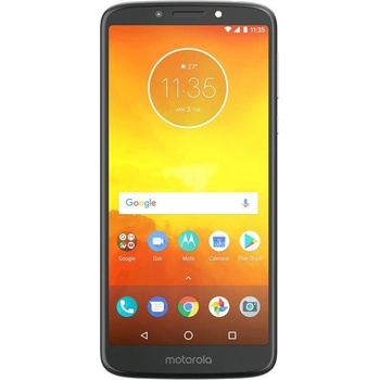 Motorola Moto E5