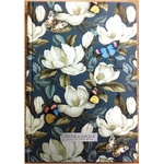  Бележник Bourgeois A5 64л Ред Тв. К. 9572 (A5 64)