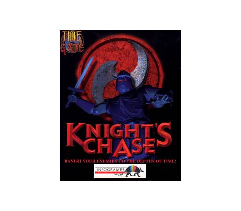 Time Gate: Knight's Chase
