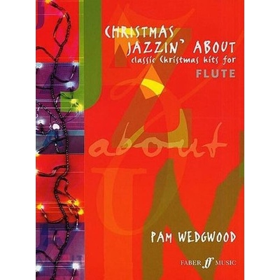 Christmas Jazzin' About vianočné melódie pre klarinet a klavír