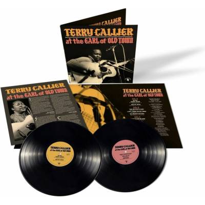Terry Callier - AT THE EARL OF OLD TOWN Vinyl
