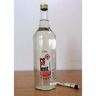 Alpa Repelent v lahvi 1 l