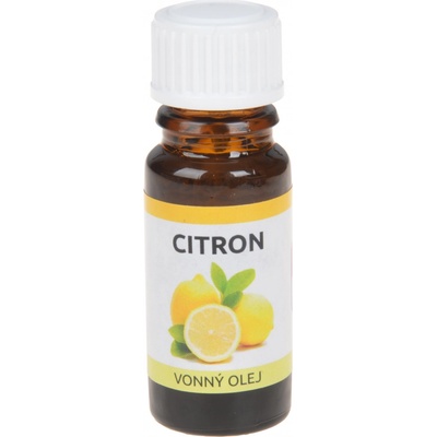 Davona Esenciální vonný olej Citron 10 ml