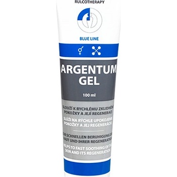 KC Rulc Argentum gél 100 ml