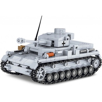 COBI 2714 World War II Německý střední tank PzKpfW Panzer IV ausf. G