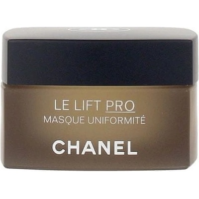 Chanel Pleťová maska Le Lift Pro (Masque Uniformité) 50 g