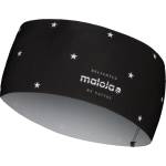 Maloja Лента за глава Maloja GamsblickM. Headband - Deep Black Stars II - размер One Size (904-4796-1711)