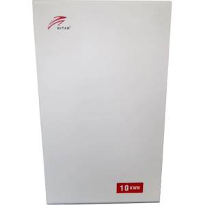 Ritar Литиево йонна LiFePO4 Батерия за соларни системи BAT-10KWH 51.2V / 200Ah 1090 X 600 X 215mm RITAR (RITAR-10KWH-51.2V-200AH) - megamag