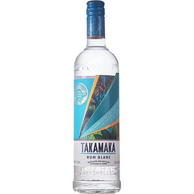 Takamaka Blanc 40,2% 0,7 l (čistá fľaša)