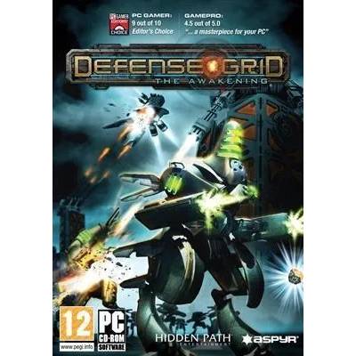 Игра Defense Grid: The Awakening за PC Steam, Електронна доставка