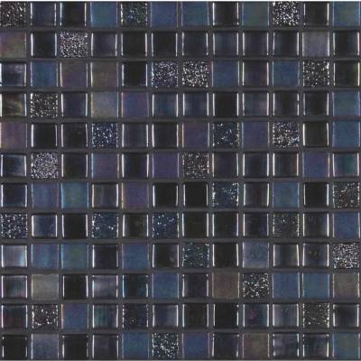 EBS Sundance mozaika 31,6 x 31,6 cm negro 1m²