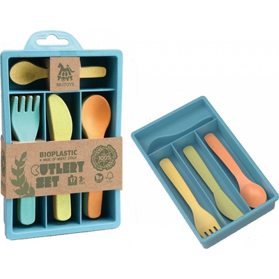 Wiky Kuchyňské nádobí příborník Bioplastic