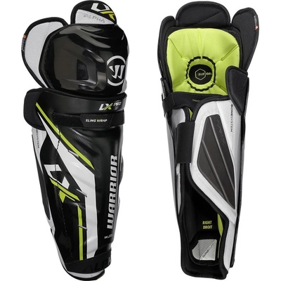 chrániče holení Warrior alpha lx pro SR