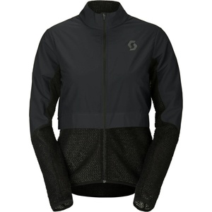 Scott Дамско яке за бягане Scott Women's Jacket Endurance Warm Running jacket - Black - размер XS (128-0809-0111)