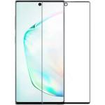 Mocoson Стъклен протектор Mocoson Nano Flexible, за Samsung Galaxy Note 10, 5D, 0.3 mm, Черен - 52584