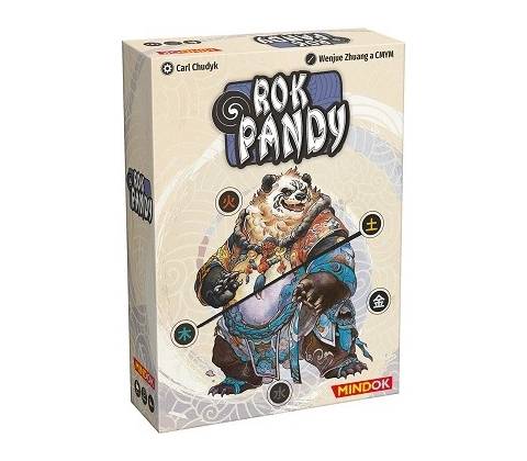 Mindok Rok pandy