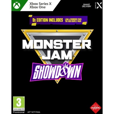 Monster Jam Showdown (D1 Edition)