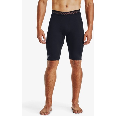 Under Armour Мъжки компресионни шорти Under Armour HG Rush 2.0 Long Shorts Under Armour | Cheren | МЪЖЕ | S