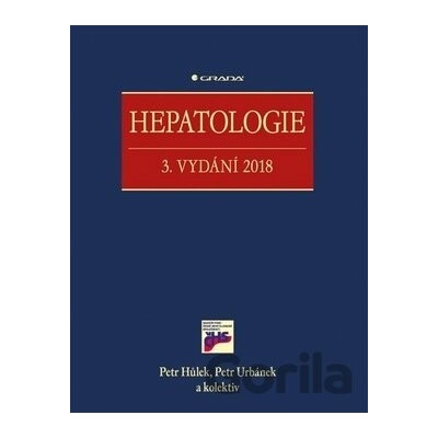 Hepatologie - Petr Hůlek, Petr Urbánek