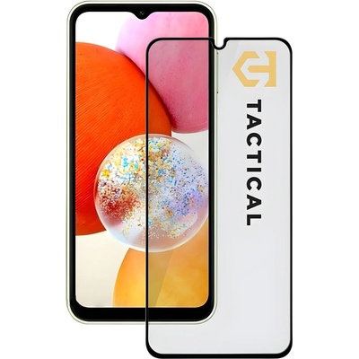 Tactical Glass Shield 5D стъклен протектор за Samsung Galaxy A15 5G - Черен KP30841 (30841)