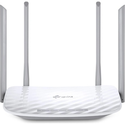 TP-Link Archer C50 AC1200 WiFi DualBand Router, 802.11ac/a/b/g/n, 4x100Mbit LAN