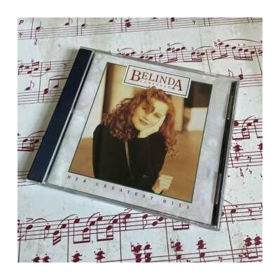 Belinda Carlisle: Her Greatest Hits CD