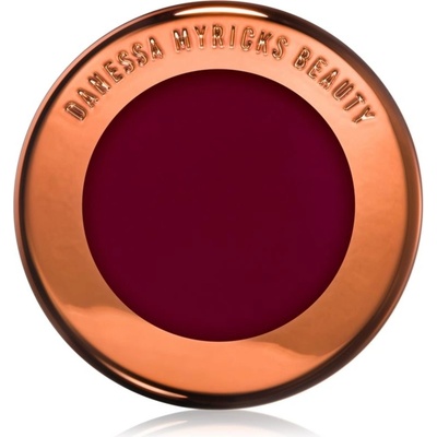 Danessa Myricks Beauty Yummy Skin Blurring Balm Powder Flushed tónovací balzam na pery a líca Dancing Queen 6 g