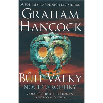 Hancock Graham: Bůh války - Noci čarodějky Kniha