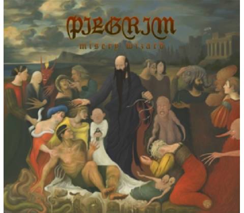 Pilgrim - Misery Wizard