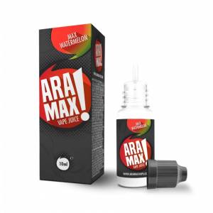  безникотинова течност Aramax - Max Watermelon 0мг