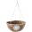 Chef`n Кокосова саксия висяща Ø30.5xh15.5cm БЯЛА (CGF161023-12) (0197106)