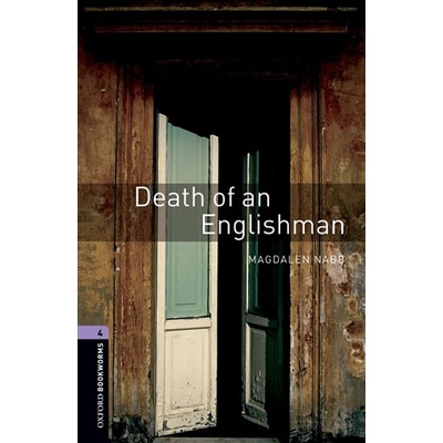 Oxford Bookworms Library 4 Death of Englishman