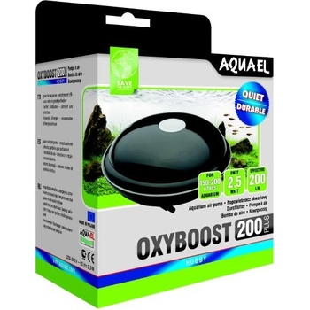 Aquael Oxyboost 200 Plus