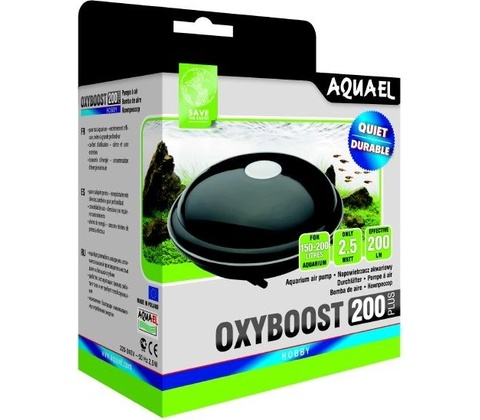 Aquael Oxyboost 200 Plus